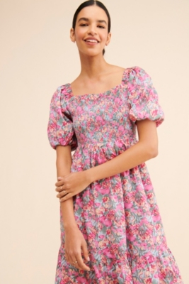 Robe broderie anglaise online mango