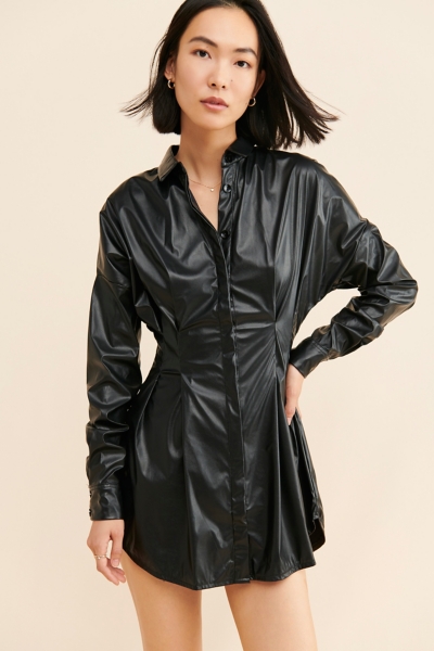 Ella Shirt Dress | Nuuly