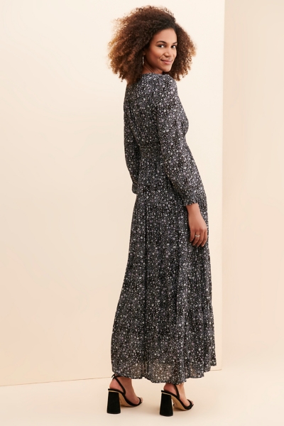 knee length dresses for ladies Bailey Maxi Dress