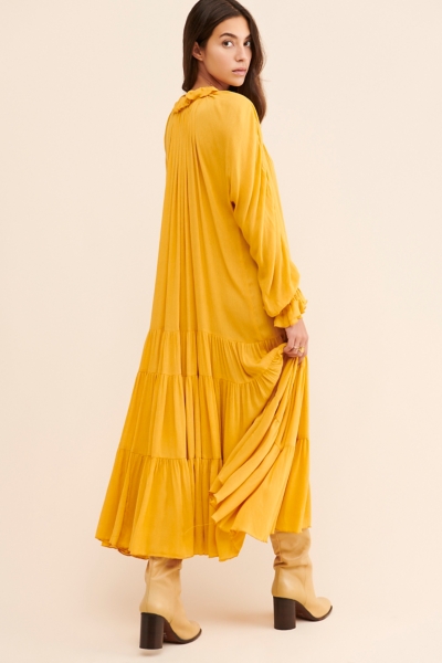 nuuly gold dress Gold Sparkle Mini Dress