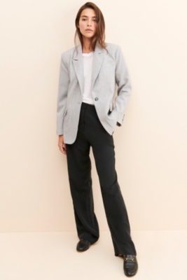 ジャケット PAROSH SS25 Single-breasted blazer (D420267RAISA25 046) PAROSH - MACIOCK25D431704_012_S25