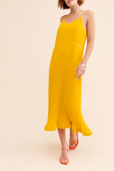 Lucy Midi Dress | Nuuly