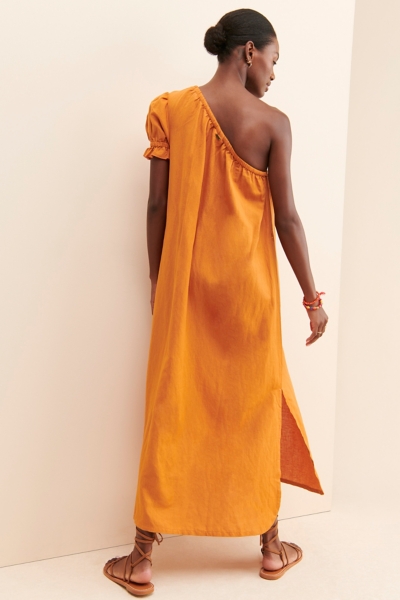 mara maxi dress MARA MAXI DRESS - RED