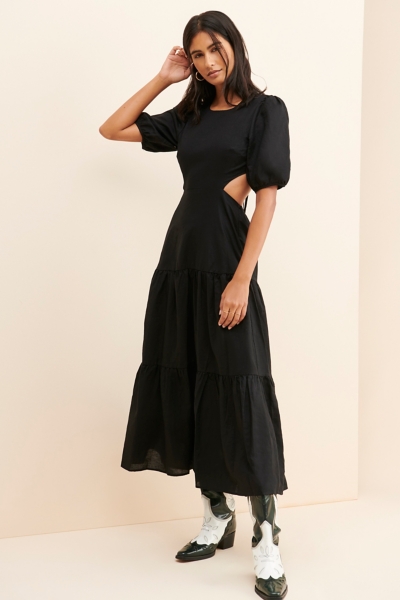 Flores Midi Dress | Nuuly