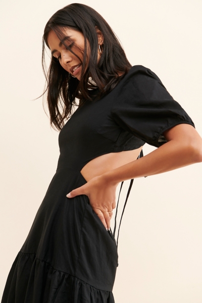 Flores Midi Dress | Nuuly