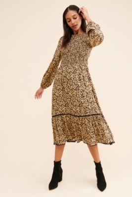 Pick me midi dress online