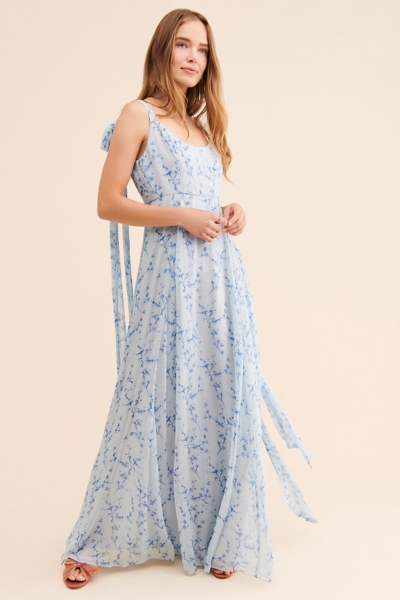 Clara Maxi Dress | Nuuly