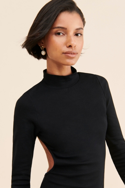 Ocean Drive Backless Dress