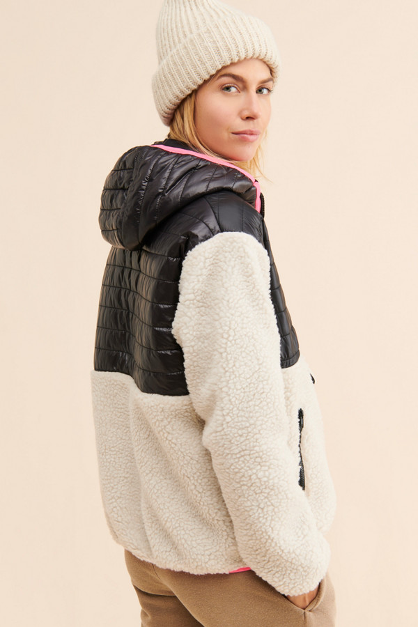 Bowie Fleece Jacket | Nuuly Bowie Fleece Jacket | Nuuly