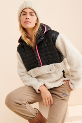 Bowie Fleece Jacket | Nuuly