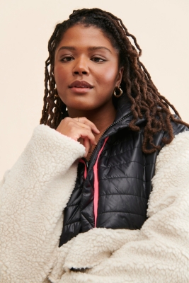 Bowie Fleece Jacket | Nuuly