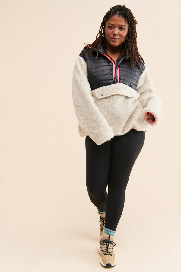 Bowie Fleece Jacket | Nuuly Bowie Fleece Jacket | Nuuly
