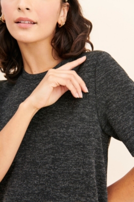 アパルトモン：REMI RELIEF/CHECK SHIRT DRESS