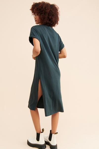 open lace back dress The Rolling Stones
