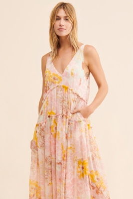 Julianna Maxi Dress