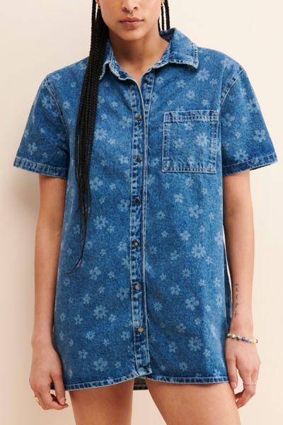 Route Denim Dress | Nuuly