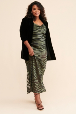 Velvet Blazer | Nuuly