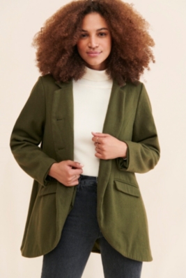 Beas Oversized Coat | Nuuly