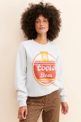 Coors on sale banquet sweatshirt