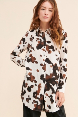 Nuuly Button-Down Rent Conata |