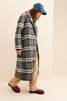 極美品 MADISONBLUE QUILTING COAT FLANNEL MADISONBLUE オンラインストア / マディソンブルー公式通販