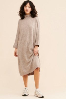 Cocoon Knit Sweater Dress | Nuuly