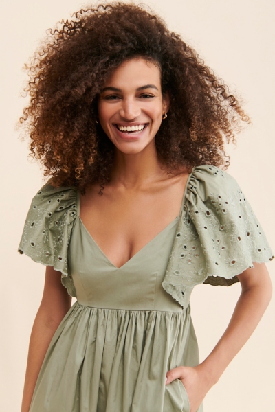 Barnette Maxi Dress | Nuuly
