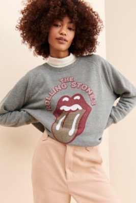 Rolling Stones Sweatshirt Nuuly Rent