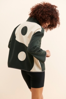 Noor Ying Yang Jacket | Nuuly Rent