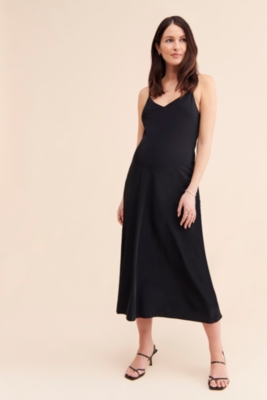 Maternity Ricky Slip Dress Nuuly