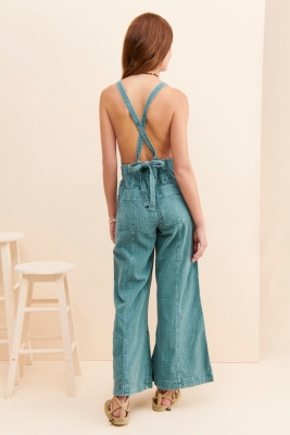 トップス SUNSEA DUNGAREES PULL OVER size 3 Dungarees, School of Science Print, Unisex, Overalls, Festivals