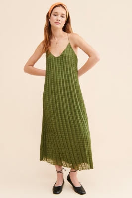 美品　uhr Checkered Tiered Dress 1-2y 65508558_236_b?$og-image$