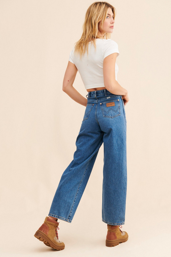 Barrel 652 High Rise Jeans | Nuuly Rent