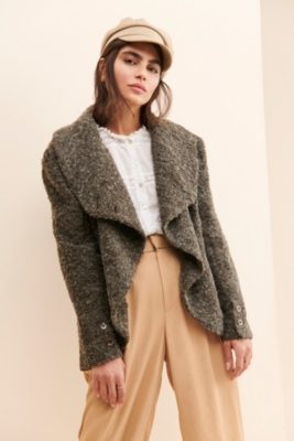 Jack by bb dakota speak now sherpa on sale jacket