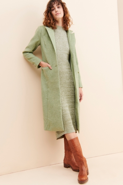 Annisa Tailored Coat | Nuuly