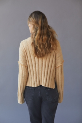 Hunter Slouchy Sweater