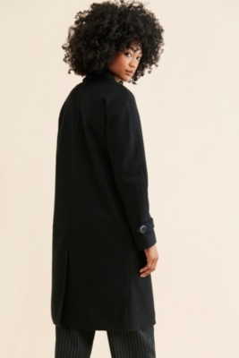 Jaci Relaxed Overcoat | Nuuly