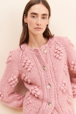 Haley Handloomed Cardigan Nuuly