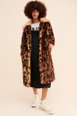 Orient Express Coat Nuuly