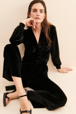 Ripley Rader black jumpsuit