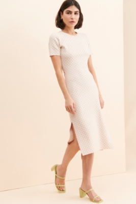 ANDMARY】Maya knit set dress