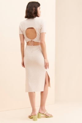 Maya Knit Midi Dress | Nuuly