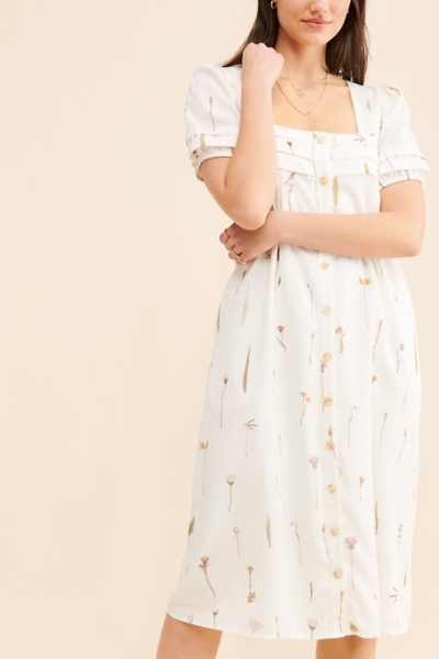 alaia pleated dress Alaia Satin Pliss Maxi Dress