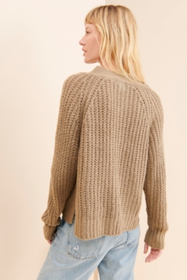 Moi NUI KNIT CARDIGAN ニット | endageism.com