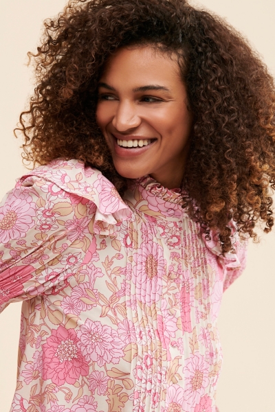 The Tuxedo Blouse | Nuuly