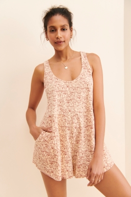 Ivy Knit Romper | Nuuly