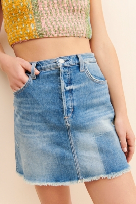 The Jessica Mini Skirt | Nuuly