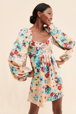 Anita Mini Dress – Envie Boutique