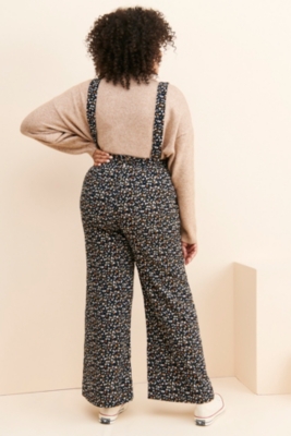 ビッグ割引 Suggs Nuuly | Overalls Printed パンツ