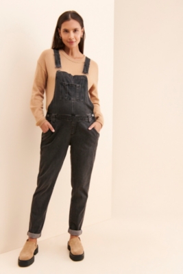Maternity Denim Overalls Nuuly